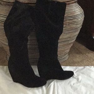 Nine West Suede boots